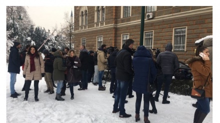 Sačekati sa formiranjem vlasti do odluke CIK-a o popunjavanju Doma naroda FBiH