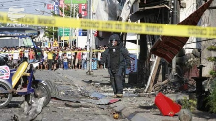 Filippində qanlı terror \ 27 nəfər ölüb və yaralanıb
