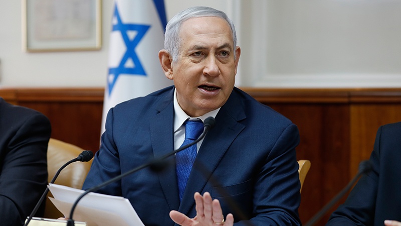 Netanyahu fələstinli müqavimət qüvvələrinin evlərinin dağıdılmasına dair göstəriş verdi