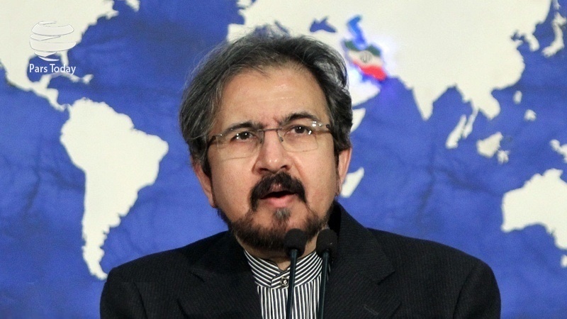  امریکی حکام کے بیانات بے معنی ہیں: ایران