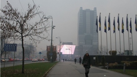 U naredna tri dana bez poboljšanja kvaliteta zraka