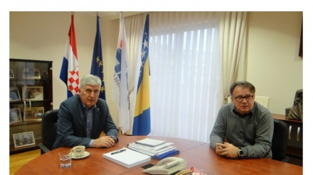 Čović i Nikšić razgovarali o provedbi izbornih rezultata