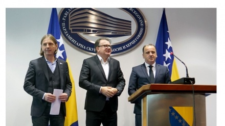 BH Blok: Uputstvo CIK-a dijeli BiH na tri etničke državice