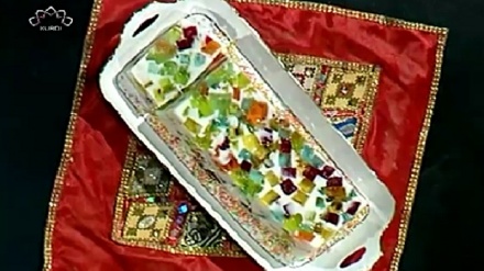 ژێلەی ورده شیشه