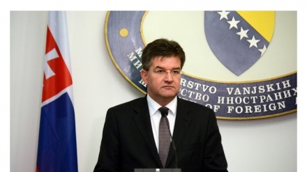 Lajčak drži da je Komšićev izbor u skladu sa slovom, ali ne i u duhu Dejtona