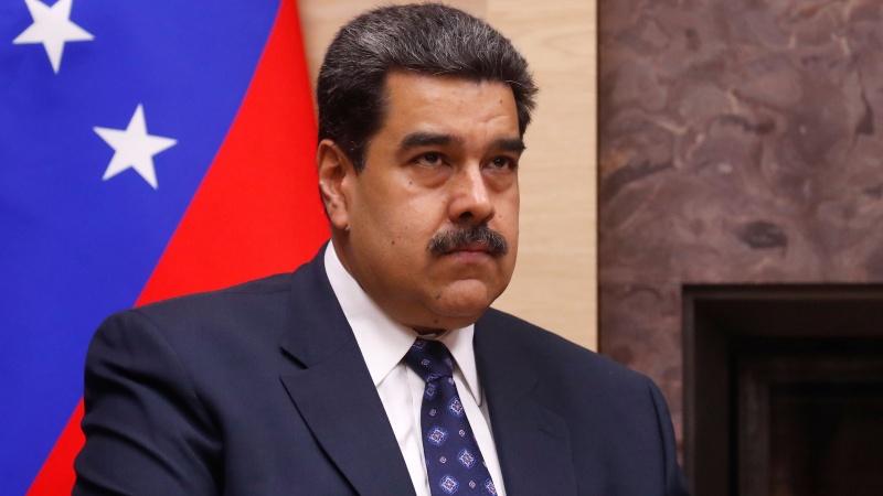 Maduro: Braziliya prezidenti yeni Hitler-dir