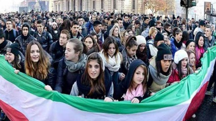 İtaliyada qadınlara qarşı zorakılıq halları artıb