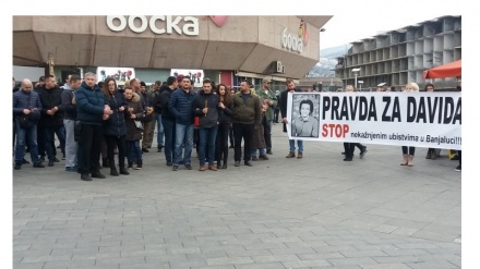 Prijave protiv Dragičevića, Vukanovića i Stanivukovića zbog okupljanja ispred NS