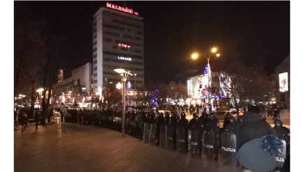 PDP traži puštanje uhapšenih i smjenu ministra policije RS