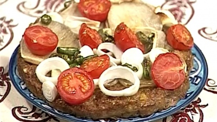  چێشتی سەرداشی 