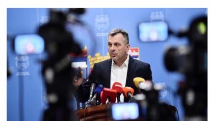 Radojičić: Banjaluka će prvi put nakon rata za Novu godinu biti u tišini