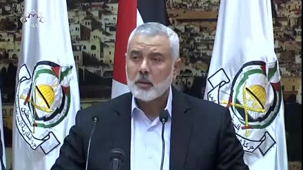 امریکی قرارداد مسترد ہونے پر فلسطینی رہنماوں کا ردعمل