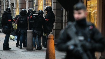 Strasburq terror aktı ilə əlaqədar 2 şübhəli saxlanılıb