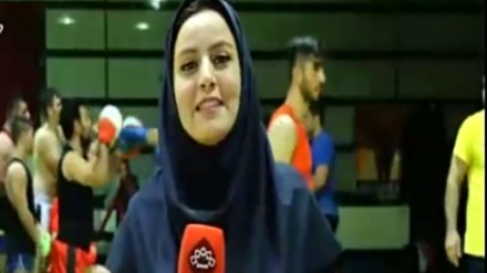 ڕاپۆرتی بەرنامەی ئاوێنەی وەرزشی
