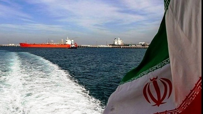 جاپان کے لیے ایرانی تیل کی تیسری کھیپ روانگی کے لیے تیار 