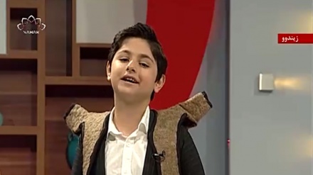 ئەستێرەی داهاتووی سینەمای ئێران بە جلوبەرگی کوردی، دەبێتە میوانی سەحەر و بینەران