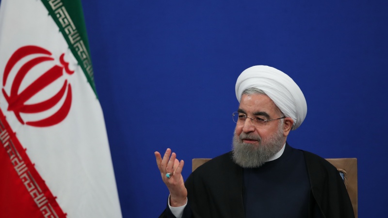 Ruhani: İran tezliklə kosmosa əməliyyat peyki göndərəcək