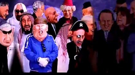 کەناڵی گەنگسترەکان - 22-01-2019