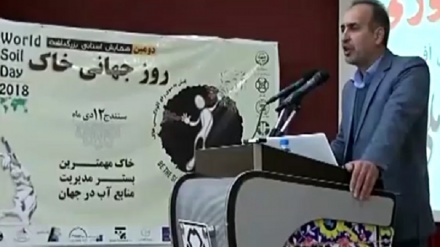 کۆبوونەوەیەک به بۆنەی ڕۆژی جیهانیی خاک له شاری سنه  