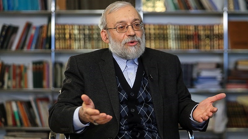 موحەممەد جەواد لاریجانی: پشتگری کردن لە گەلی یەمەن سیاسەتی ئێرانە