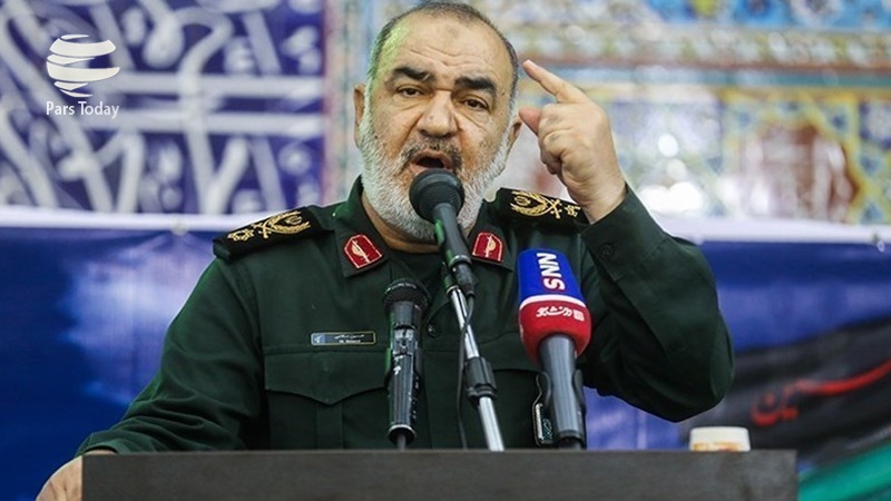 General Səlami: Ərəbistan regionda və dünyada 