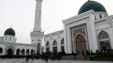 مختلف مسجدوں سے متعلق پروگرام - خانہ عشق