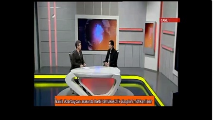 KOMPAS - 21-01-2019 - İranın bir çox janrlarda olan əsərlərini azəri dilində ən yaxşı dublyajlarla seyr etmək üçün hər gün Beynəlxalq Səhər telekanalının Azəri xidmətinin tamaşaçısı olun.
