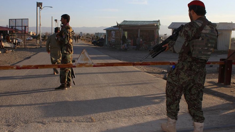 افغانستان میں طالبان کا حملہ دسیوں سیکورٹی اہلکار ہلاک اور زخمی