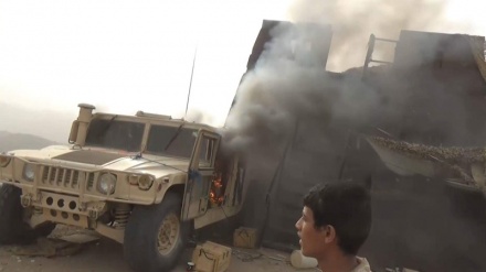 پھر شکار بنے سعودی ۔ ویڈیو