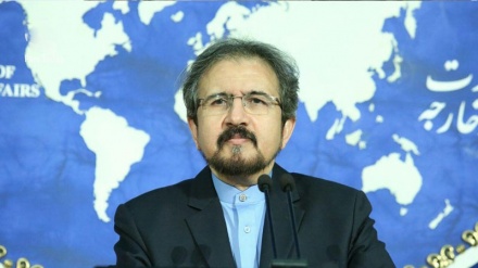 Qasemi: Tramp sırf olaraq öz puç və mümkünsüz arzularını bəyan edir