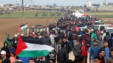 فلسطین کی تحریک انتفاضہ مزید تیز ہوگی