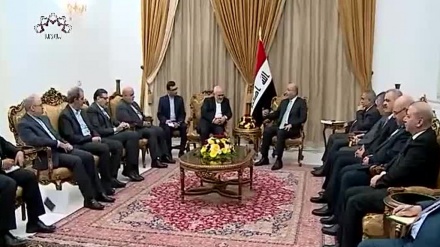 ایران اور عراق کی اہم پوزیشن پر زور