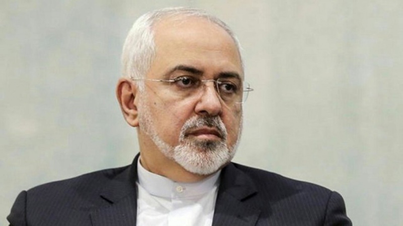 امریکہ کی ایرانوفوبیا پالیسی پر جواد ظریف کا ردعمل