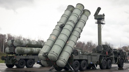 S400 raketləri Çin tərəfindən sınaqdan keçirilib