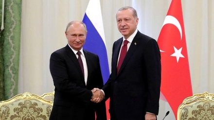 ترکی کا امریکہ کو کرارا جواب، روسی میزائل سسٹم معاہدہ طے