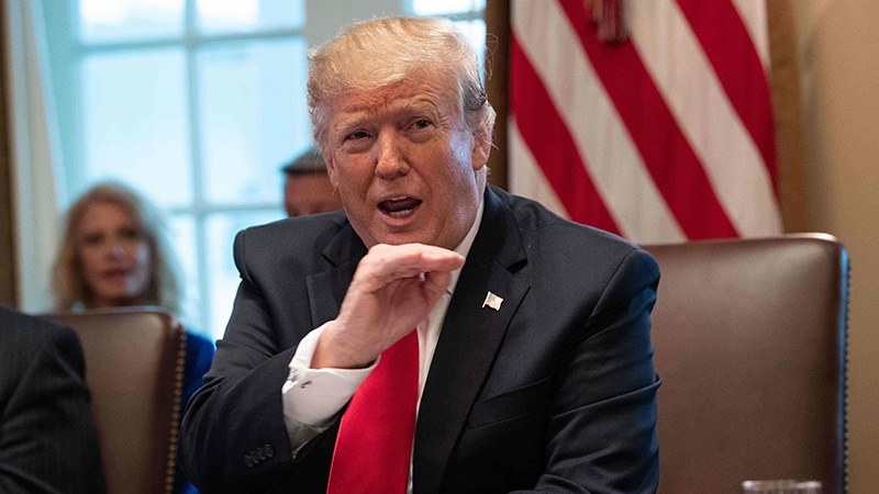 ٹرمپ کا یوٹرن، پاکستانی قیادت سے ملاقات کی خواہش