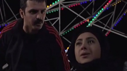 چەند بەشی سرنجراکێش لە درامای سەربانی تاران