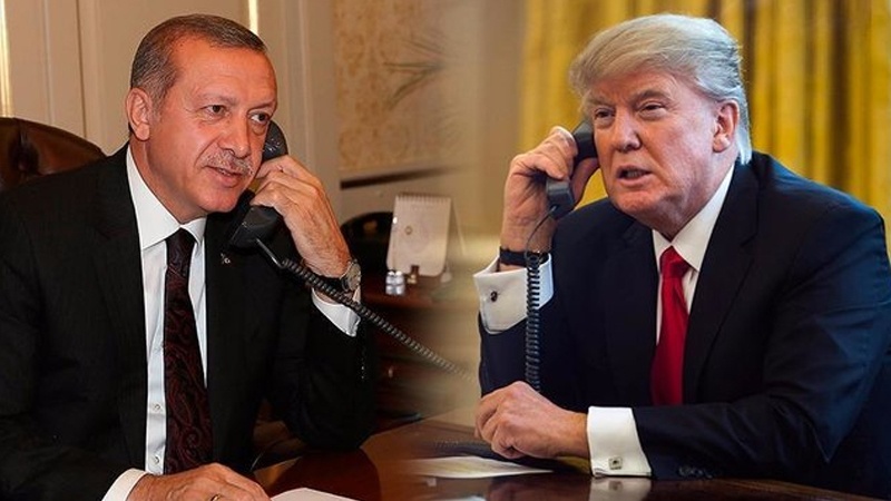 Telefonski razgovor Trumpa i Erdogana o 'sigurnoj zoni' na sjeveru Sirije