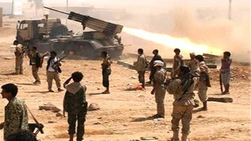 یمنی فوج کی جانب سے سعودی عرب اور اس کے اتحادی فوجیوں پر کاری ضرب 