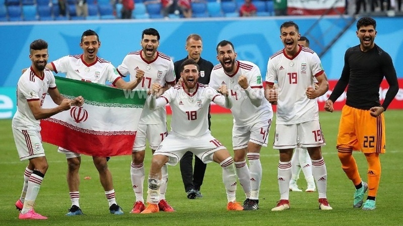 İranın milli futbol komandası