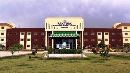 سپاردنی بەڕێوەبەرایەتی قوتابخانەکانی سەربە تاقمی گوێلەن بە دەوڵەتی تورکیا لە پاکستان 