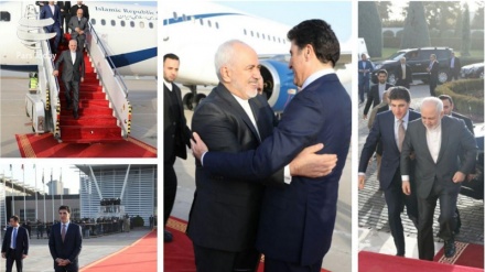سەفەری وەزیری دەرەوەی ئێران بۆ هەولێر