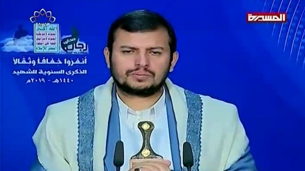 یمنی عوام کی استقامت اور پائیداری کی قدردانی