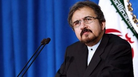 Qasemi: İran Venesuela dövlətinə dəstək verir