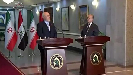 ایرانی وزیر خارجہ کا دوره عراق - 2