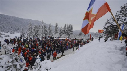 Hiljade ljudi iz BiH i regije obilježilo godišnjicu Igmanskog marša