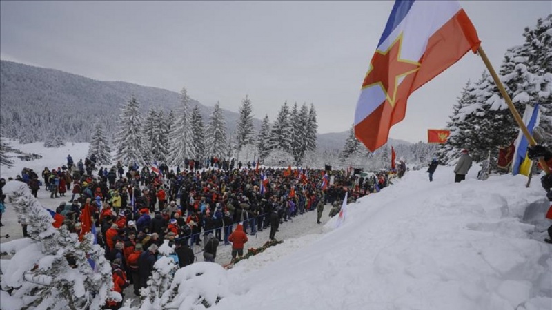 Hiljade ljudi iz BiH i regije obilježilo godišnjicu Igmanskog marša