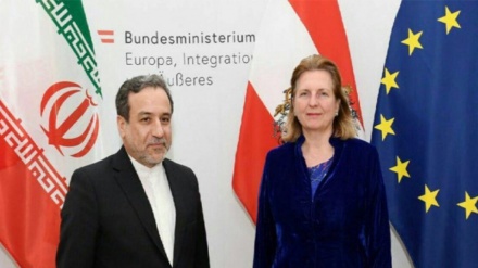 ایران نے کی مخصوص مالیاتی نظام SPV پر فوری عمل درآمد پر  تاکید