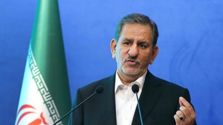 جەهانگیری : لە هەڵس وکەوتی ئەورووپا لەبەرامبەر بەرجام ڕازی نین