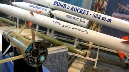 جدید ترین ڈرون اور بکتر بند شکن میزائل کی نمائش 